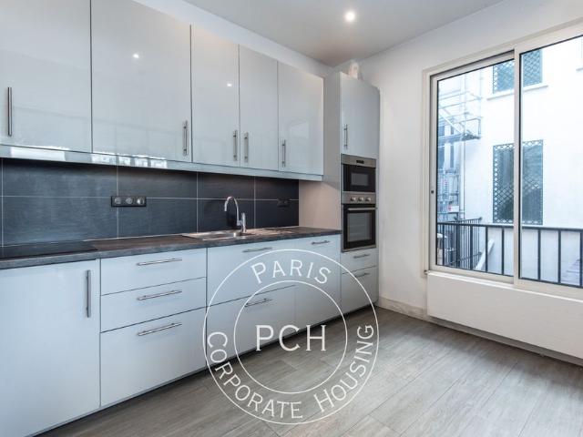 Tout savoir sur cet appartement dans le quartier Champerret Berthier, à Paris 17ème