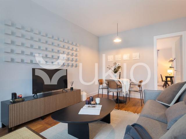 Tout savoir sur cet appartement dans le quartier Champerret Berthier, à Paris 17ème