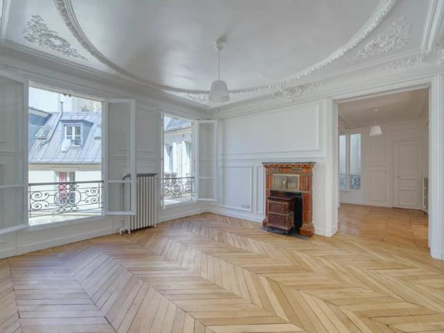 Tout savoir sur cet appartement dans le quartier Champerret Berthier, à Paris 17ème
