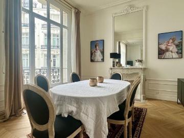 Tout savoir sur cet appartement dans le quartier Champerret Berthier, à Paris 17ème