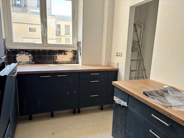 Tout savoir sur cet appartement dans le quartier Chantiers, à Versailles