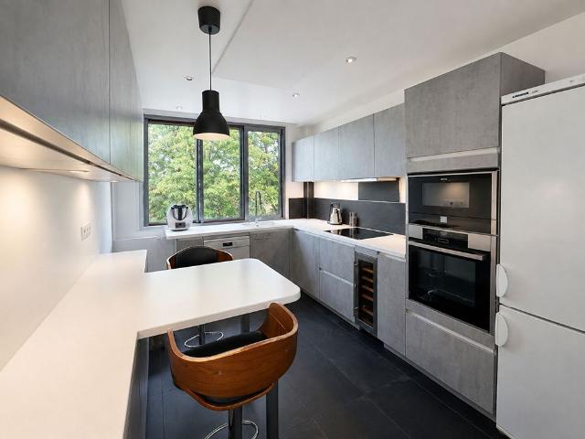 Tout savoir sur cet appartement dans le quartier Charlemagne, à Maisons Laffitte