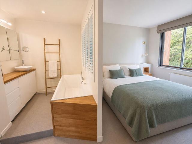 Tout savoir sur cet appartement dans le quartier Charlemagne, à Maisons Laffitte
