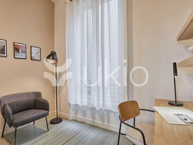 Tout savoir sur cet appartement dans le quartier Charles Laffitte, à Neuilly sur Seine