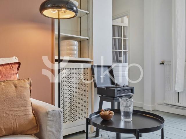 Tout savoir sur cet appartement dans le quartier Charles Laffitte, à Neuilly sur Seine
