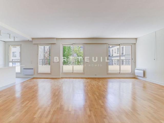 Tout savoir sur cet appartement dans le quartier Charles Laffitte, à Neuilly sur Seine