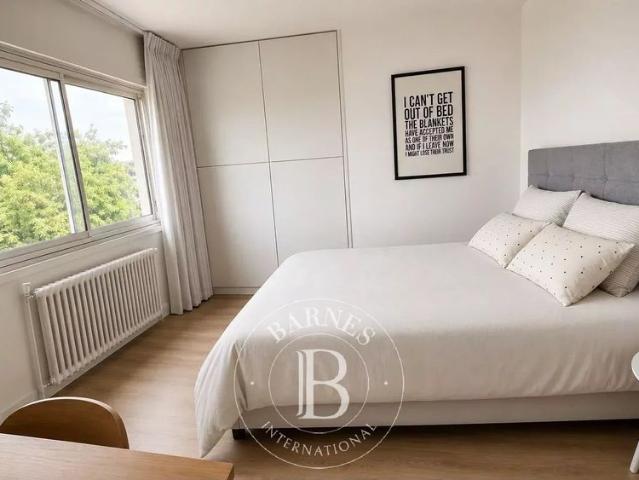 Tout savoir sur cet appartement dans le quartier Charles Laffitte, à Neuilly sur Seine
