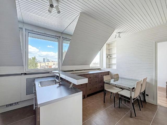 Tout savoir sur cet appartement dans le quartier Charles Laffitte, à Neuilly sur Seine