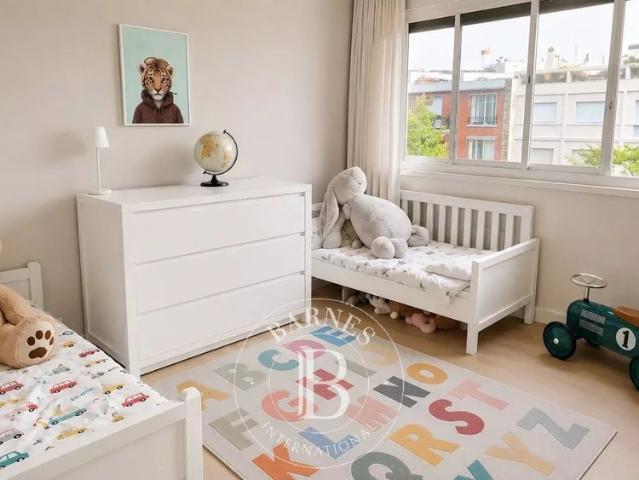 Tout savoir sur cet appartement dans le quartier Charles Laffitte, à Neuilly sur Seine