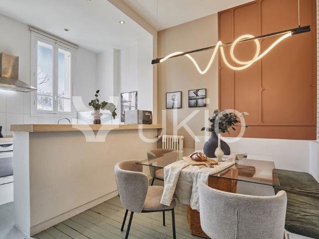 Tout savoir sur cet appartement dans le quartier Charles Laffitte, à Neuilly sur Seine