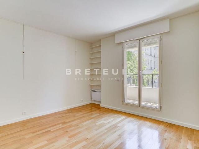 Tout savoir sur cet appartement dans le quartier Charles Laffitte, à Neuilly sur Seine