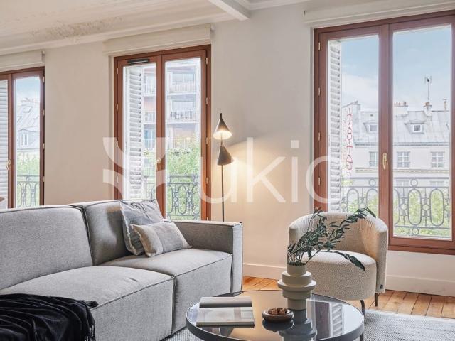 Tout savoir sur cet appartement dans le quartier Chateau d'Eau Lancry, à Paris 10ème