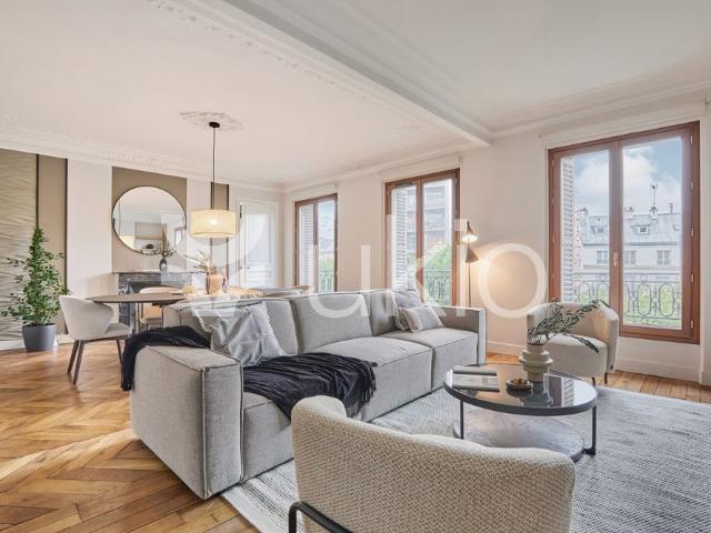 Tout savoir sur cet appartement dans le quartier Chateau d'Eau Lancry, à Paris 10ème