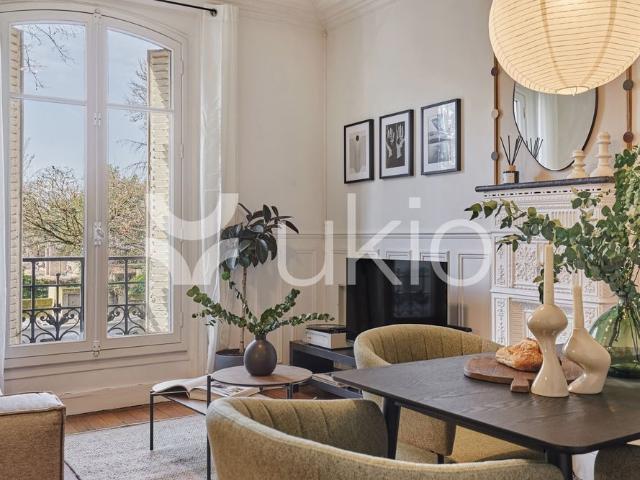 Tout savoir sur cet appartement dans le quartier Citroën Boucicaut, à Paris 15ème