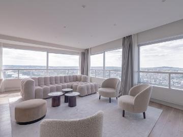 Tout savoir sur cet appartement dans le quartier Citroën Boucicaut, à Paris 15ème