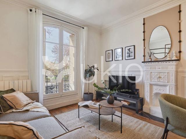 Tout savoir sur cet appartement dans le quartier Citroën Boucicaut, à Paris 15ème