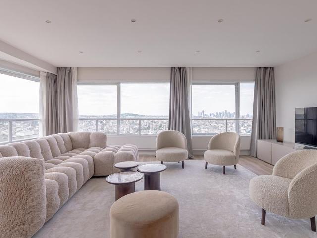 Tout savoir sur cet appartement dans le quartier Citroën Boucicaut, à Paris 15ème