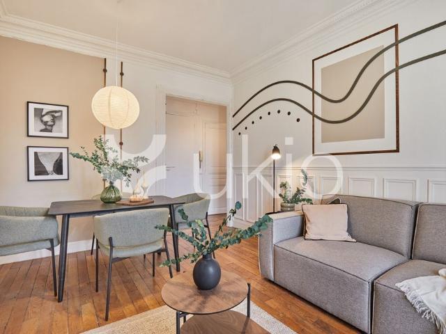 Tout savoir sur cet appartement dans le quartier Citroën Boucicaut, à Paris 15ème