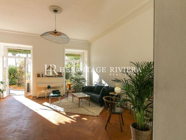 Tout savoir sur cet appartement dans le quartier Cimiez, à Nice