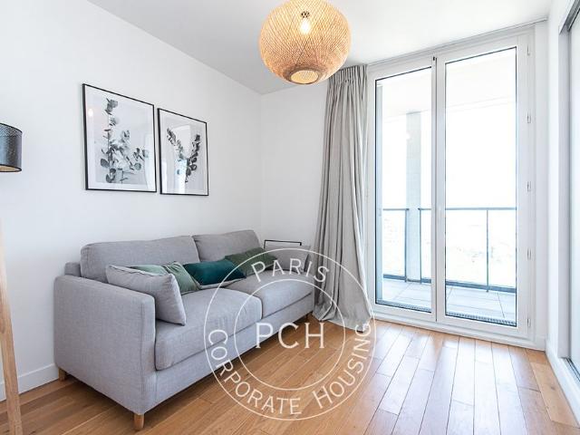 Tout savoir sur cet appartement dans le quartier Clichy Batignolles, à Paris 17ème