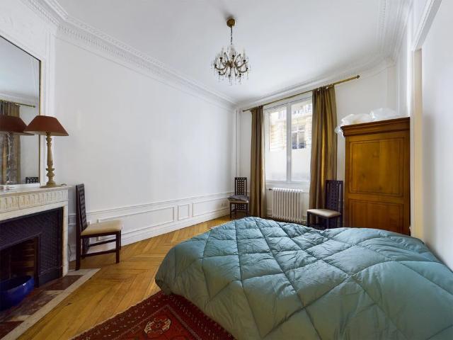 Tout savoir sur cet appartement dans le quartier Clichy Batignolles, à Paris 17ème