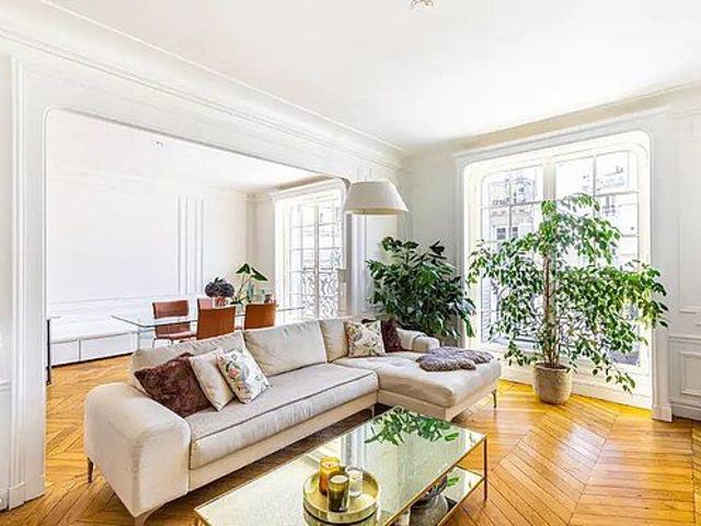Tout savoir sur cet appartement dans le quartier Clichy Trinité, à Paris 9ème