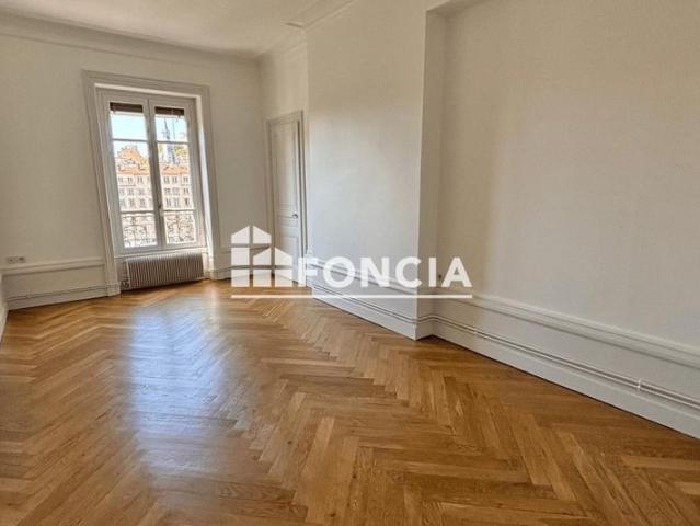 Tout savoir sur cet appartement dans le quartier Croix Paquet, à Lyon 1er