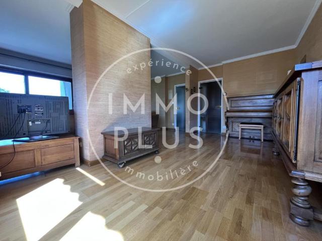 Tout savoir sur cet appartement dans le quartier Albigny, à Annecy