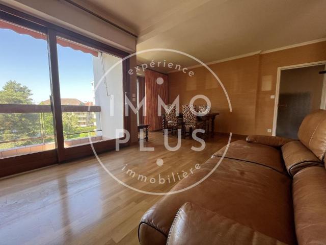Tout savoir sur cet appartement dans le quartier Albigny, à Annecy