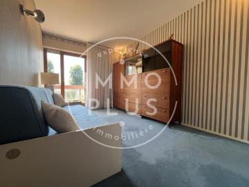 Tout savoir sur cet appartement dans le quartier Albigny, à Annecy