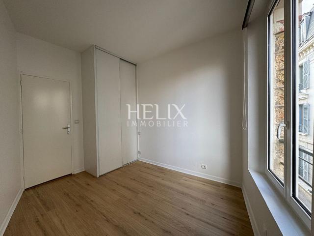 Tout savoir sur cet appartement dans le quartier Alsace, à Saint Germain en Laye