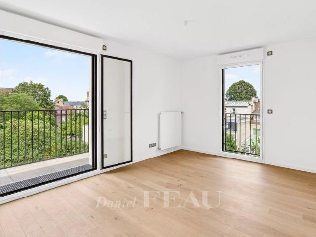 Tout savoir sur cet appartement dans le quartier Armagis, à Saint Germain en Laye