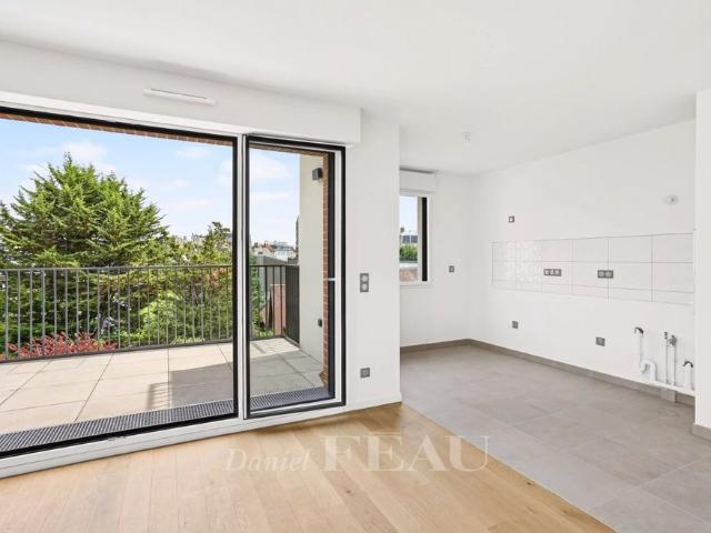 Tout savoir sur cet appartement dans le quartier Armagis, à Saint Germain en Laye