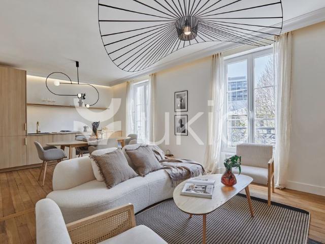 Tout savoir sur cet appartement dans le quartier Arsenal, à Paris 4ème
