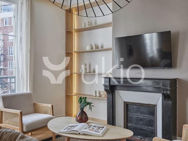 Tout savoir sur cet appartement dans le quartier Arsenal, à Paris 4ème