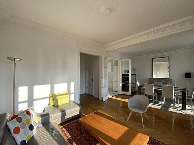 Tout savoir sur cet appartement dans le quartier Auteuil Nord, à Paris 16ème