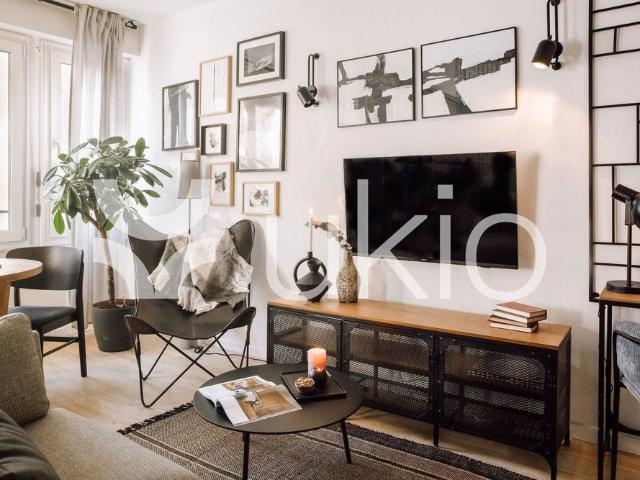 Tout savoir sur cet appartement dans le quartier Auteuil Nord, à Paris 16ème