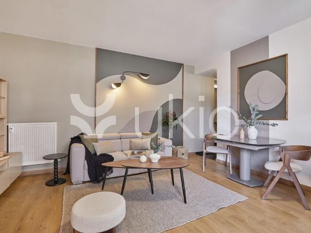 Tout savoir sur cet appartement dans le quartier Auteuil Nord, à Paris 16ème