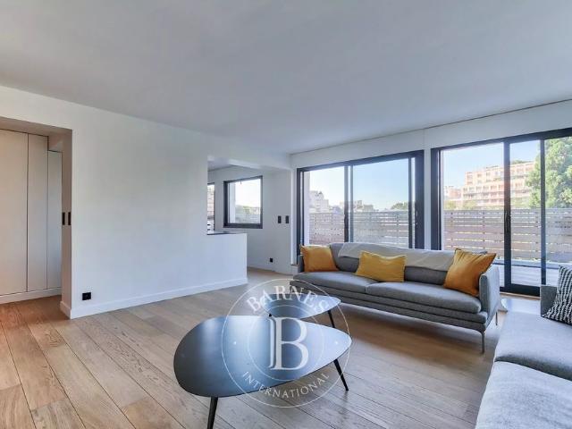 Tout savoir sur cet appartement dans le quartier Auteuil Nord, à Paris 16ème
