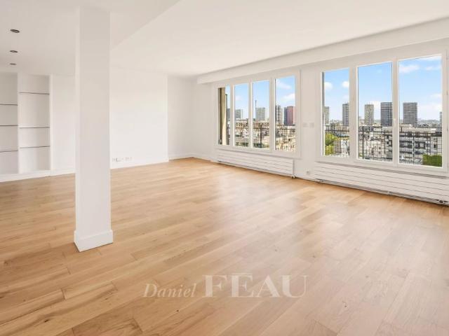 Tout savoir sur cet appartement dans le quartier Auteuil Nord, à Paris 16ème