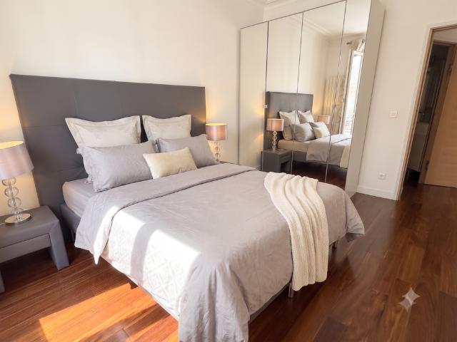 Tout savoir sur cet appartement dans le quartier Auteuil Nord, à Paris 16ème