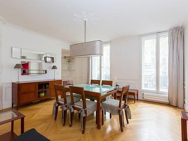 Tout savoir sur cet appartement dans le quartier Auteuil Nord, à Paris 16ème