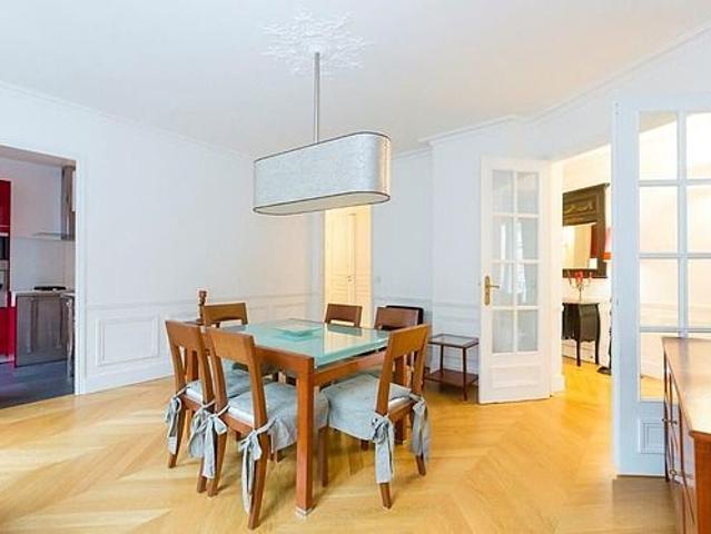 Tout savoir sur cet appartement dans le quartier Auteuil Nord, à Paris 16ème