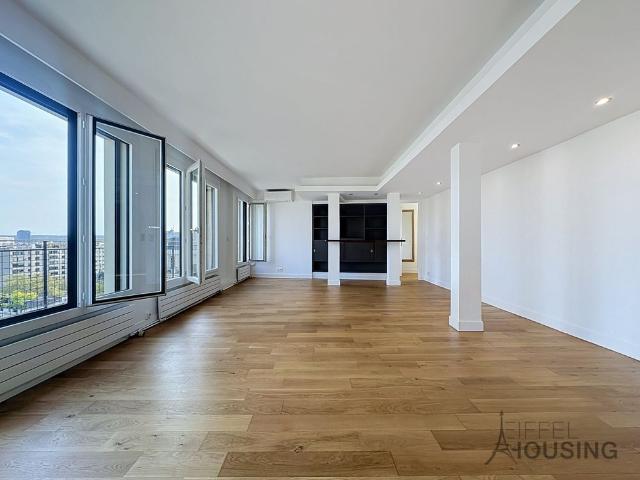 Tout savoir sur cet appartement dans le quartier Auteuil Nord, à Paris 16ème