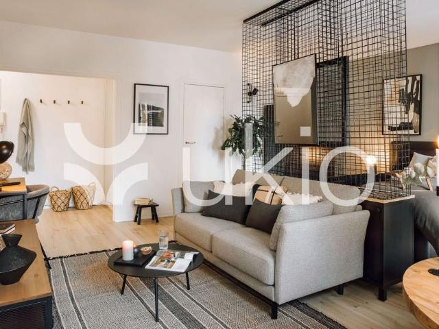 Tout savoir sur cet appartement dans le quartier Auteuil Nord, à Paris 16ème