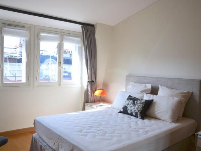 Tout savoir sur cet appartement dans le quartier Auteuil Nord, à Paris 16ème