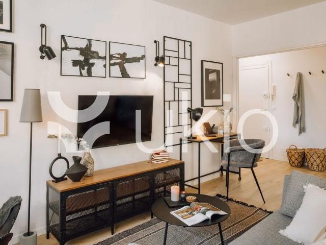 Tout savoir sur cet appartement dans le quartier Auteuil Nord, à Paris 16ème
