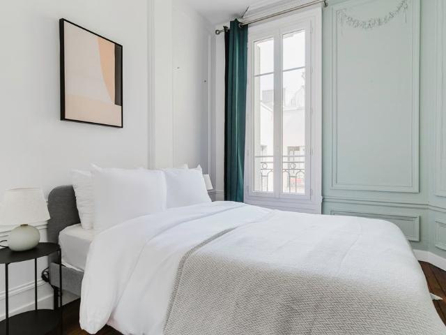 Tout savoir sur cet appartement dans le quartier Auteuil Nord, à Paris 16ème