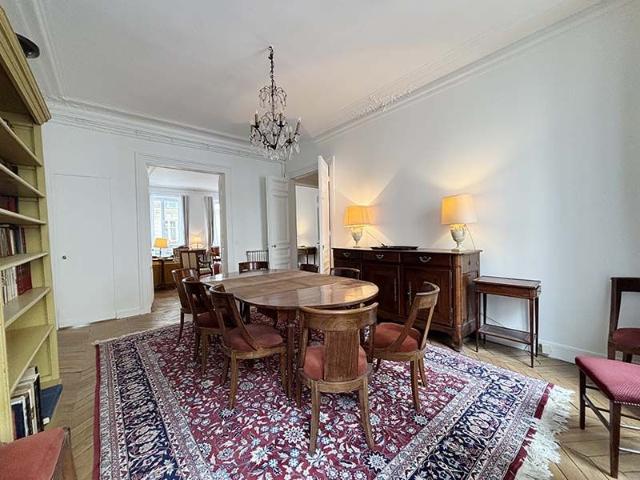 Tout savoir sur cet appartement dans le quartier Auteuil Nord, à Paris 16ème
