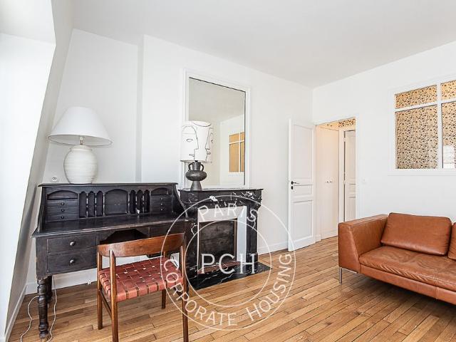 Tout savoir sur cet appartement dans le quartier Auteuil Nord, à Paris 16ème
